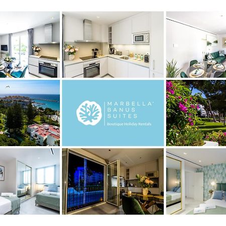 Marbella Banus Suites - Bird Of Paradise Playas Del Duque Banus Suite Apartment Extérieur photo