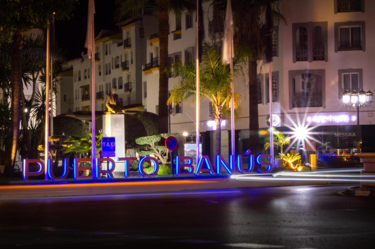 Marbella Banus Suites - Bird Of Paradise Playas Del Duque Banus Suite Apartment Extérieur photo