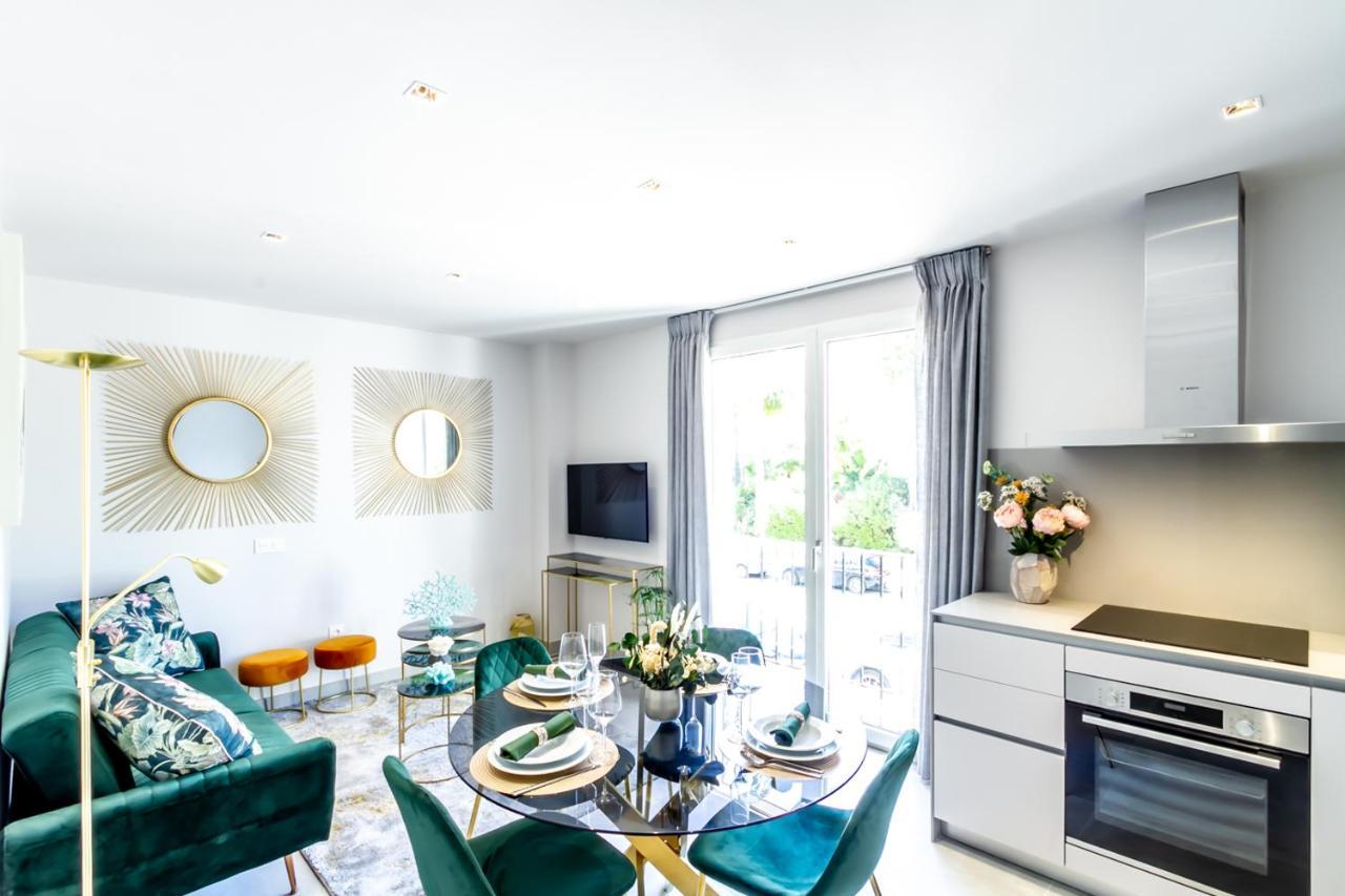 Marbella Banus Suites - Bird Of Paradise Playas Del Duque Banus Suite Apartment Extérieur photo