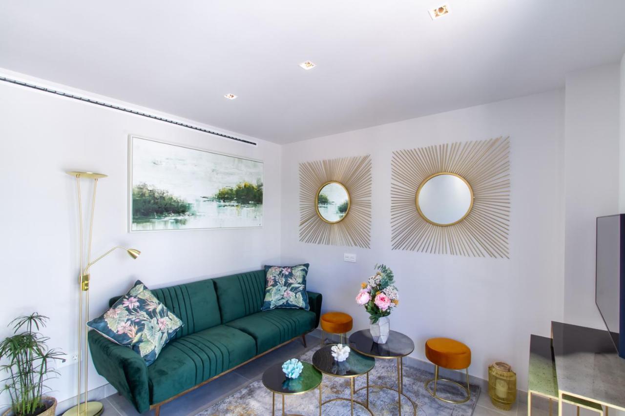 Marbella Banus Suites - Bird Of Paradise Playas Del Duque Banus Suite Apartment Extérieur photo
