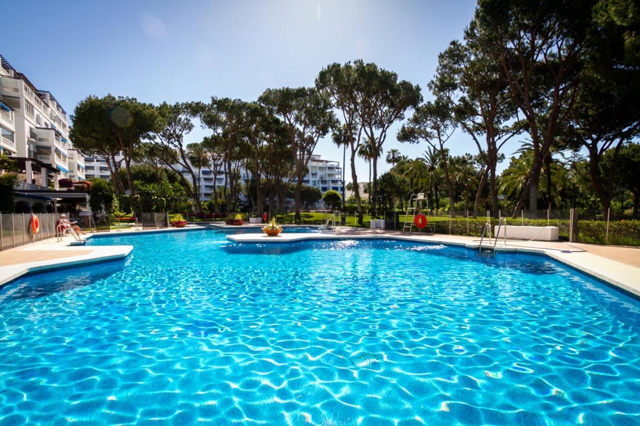 Marbella Banus Suites - Bird Of Paradise Playas Del Duque Banus Suite Apartment Extérieur photo