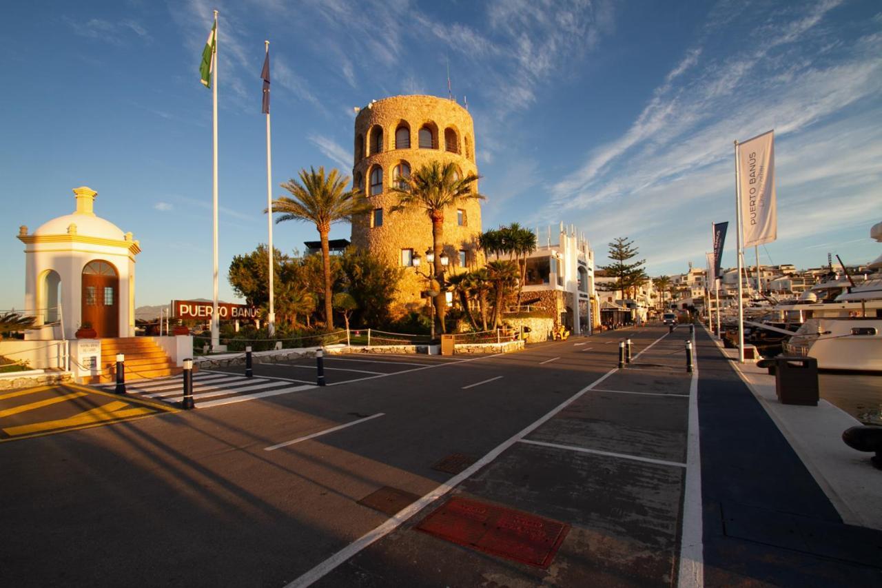 Marbella Banus Suites - Bird Of Paradise Playas Del Duque Banus Suite Apartment Extérieur photo