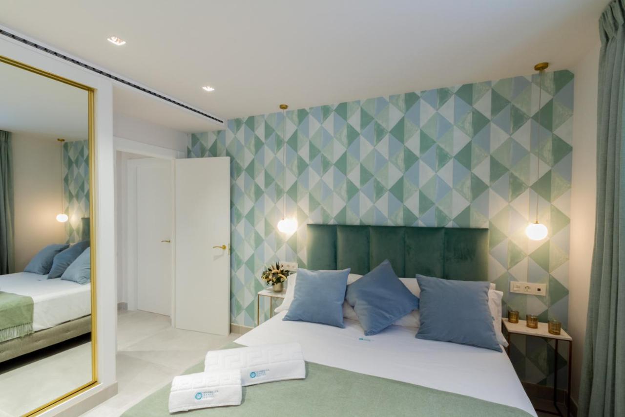 Marbella Banus Suites - Bird Of Paradise Playas Del Duque Banus Suite Apartment Extérieur photo