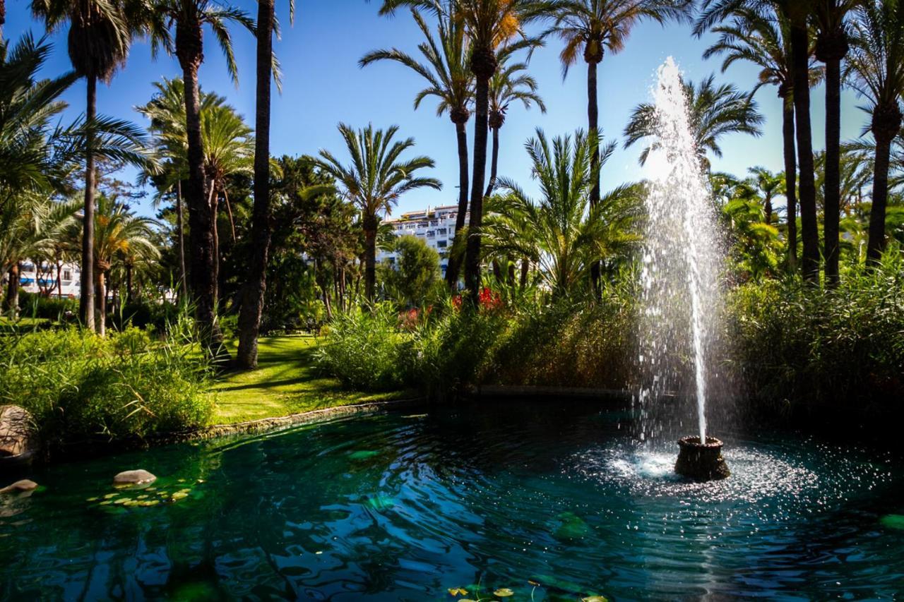 Marbella Banus Suites - Bird Of Paradise Playas Del Duque Banus Suite Apartment Extérieur photo