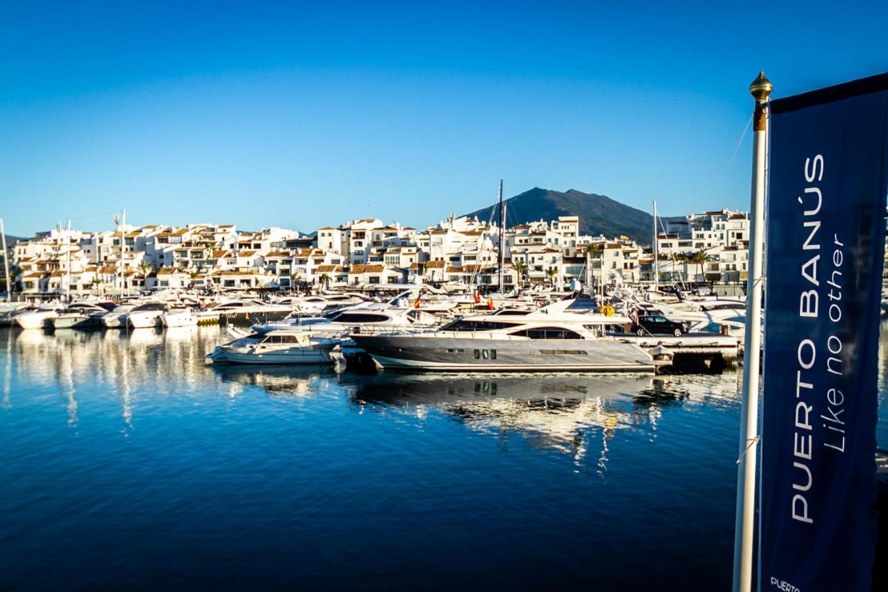 Marbella Banus Suites - Bird Of Paradise Playas Del Duque Banus Suite Apartment Extérieur photo