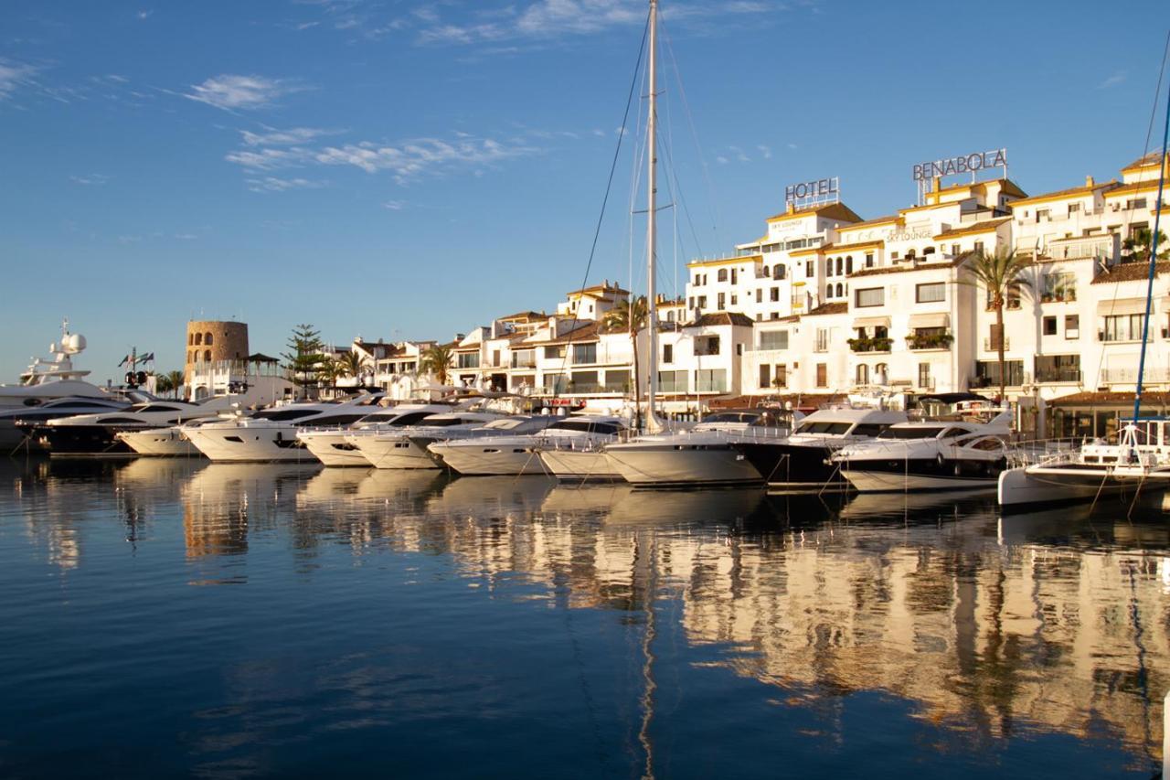 Marbella Banus Suites - Bird Of Paradise Playas Del Duque Banus Suite Apartment Extérieur photo