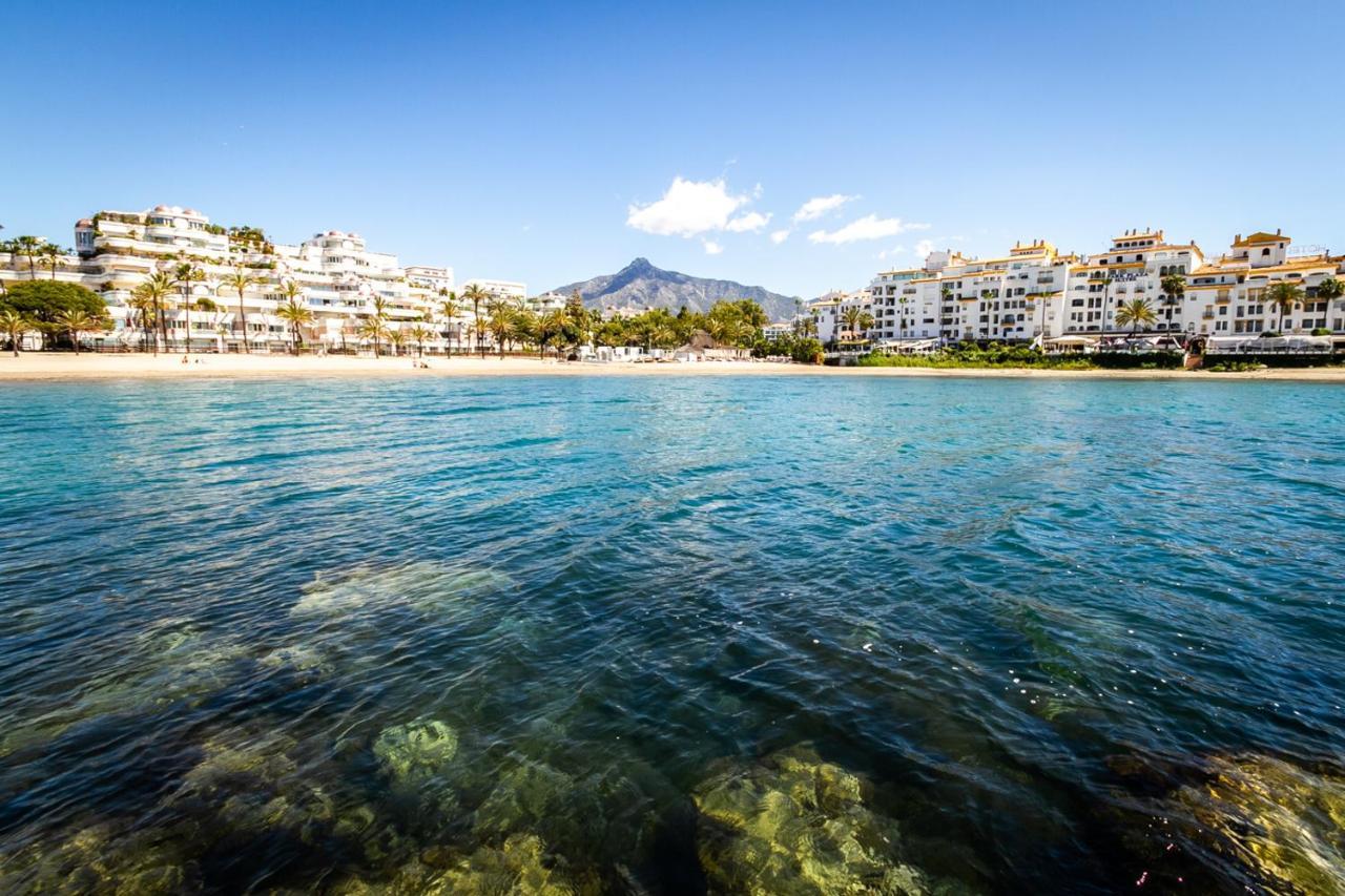 Marbella Banus Suites - Bird Of Paradise Playas Del Duque Banus Suite Apartment Extérieur photo
