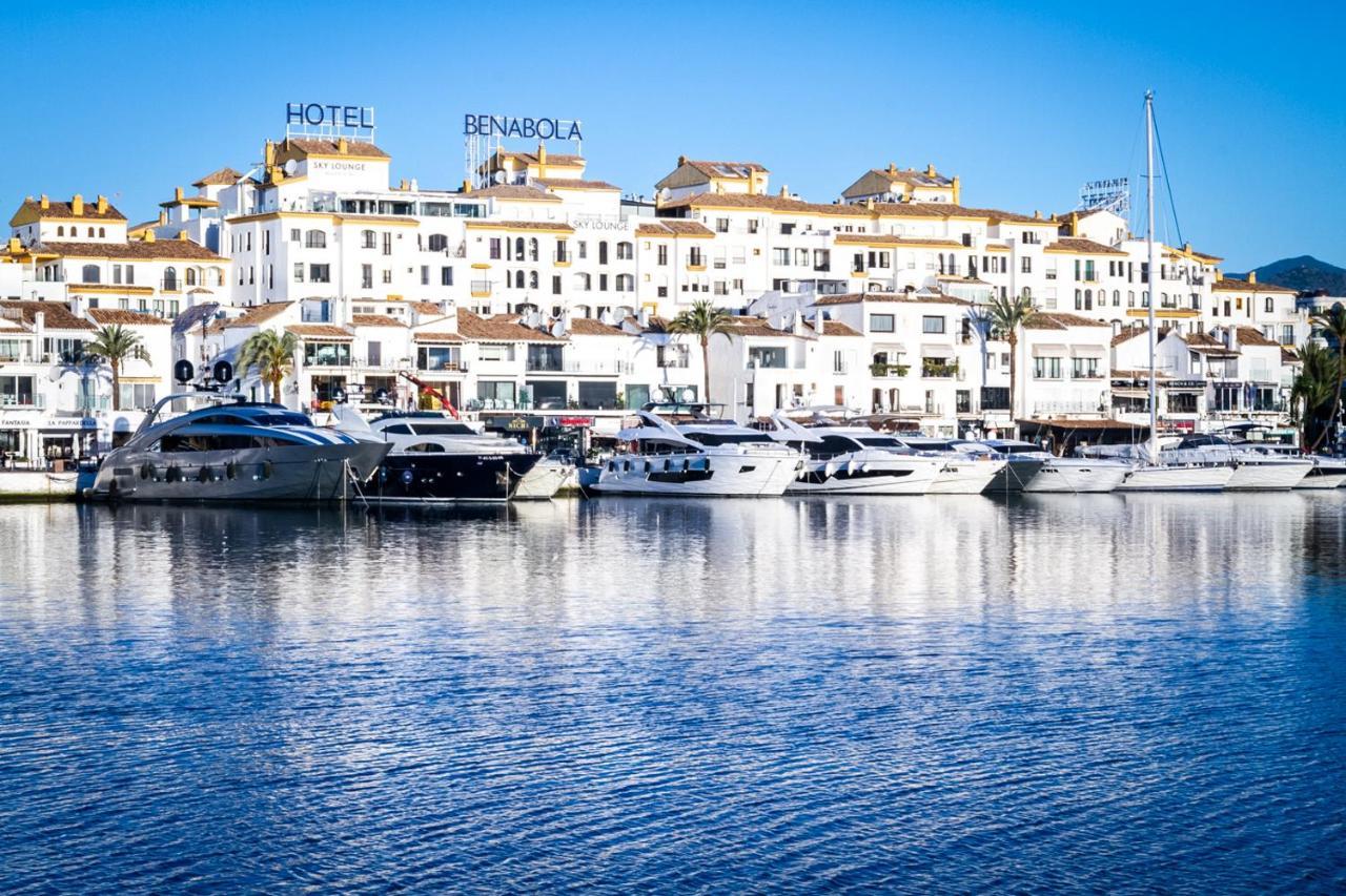 Marbella Banus Suites - Bird Of Paradise Playas Del Duque Banus Suite Apartment Extérieur photo