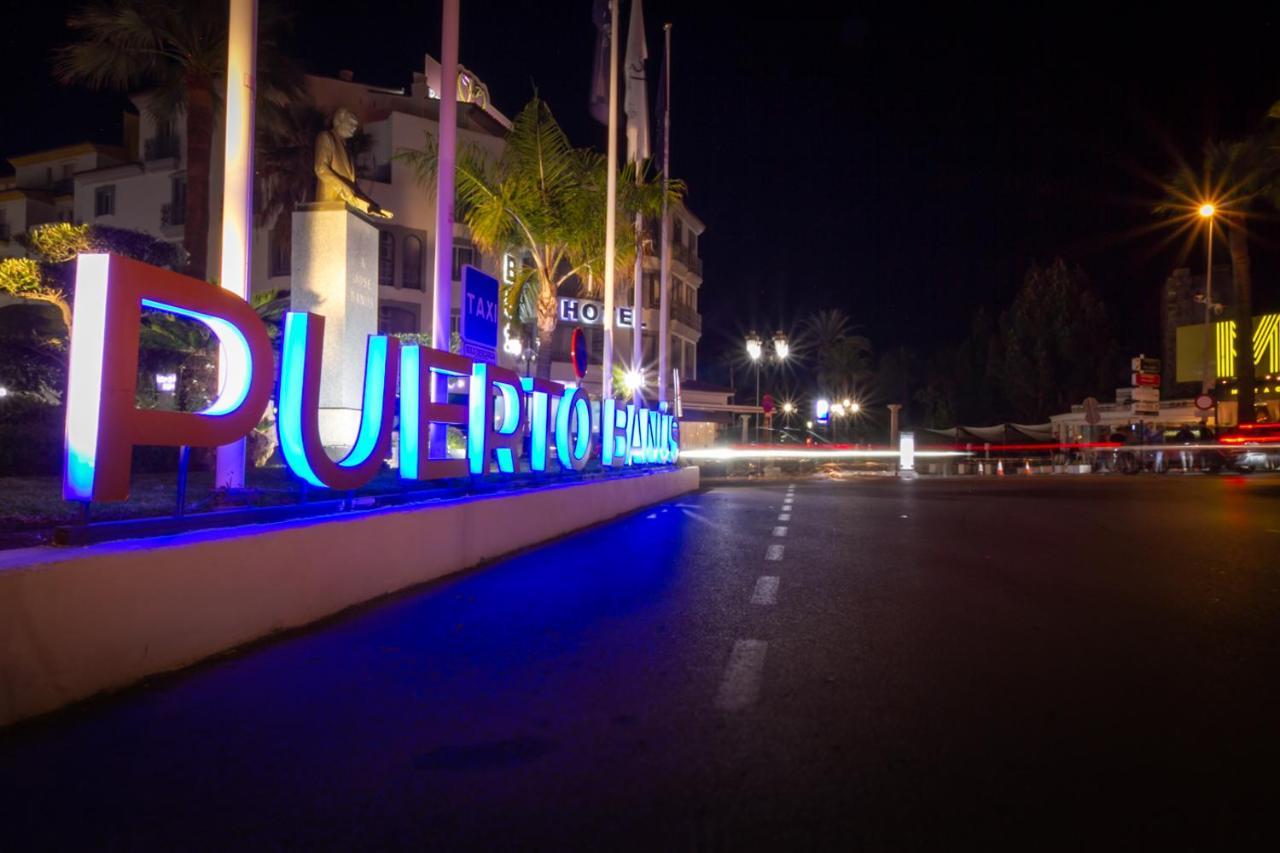 Marbella Banus Suites - Bird Of Paradise Playas Del Duque Banus Suite Apartment Extérieur photo