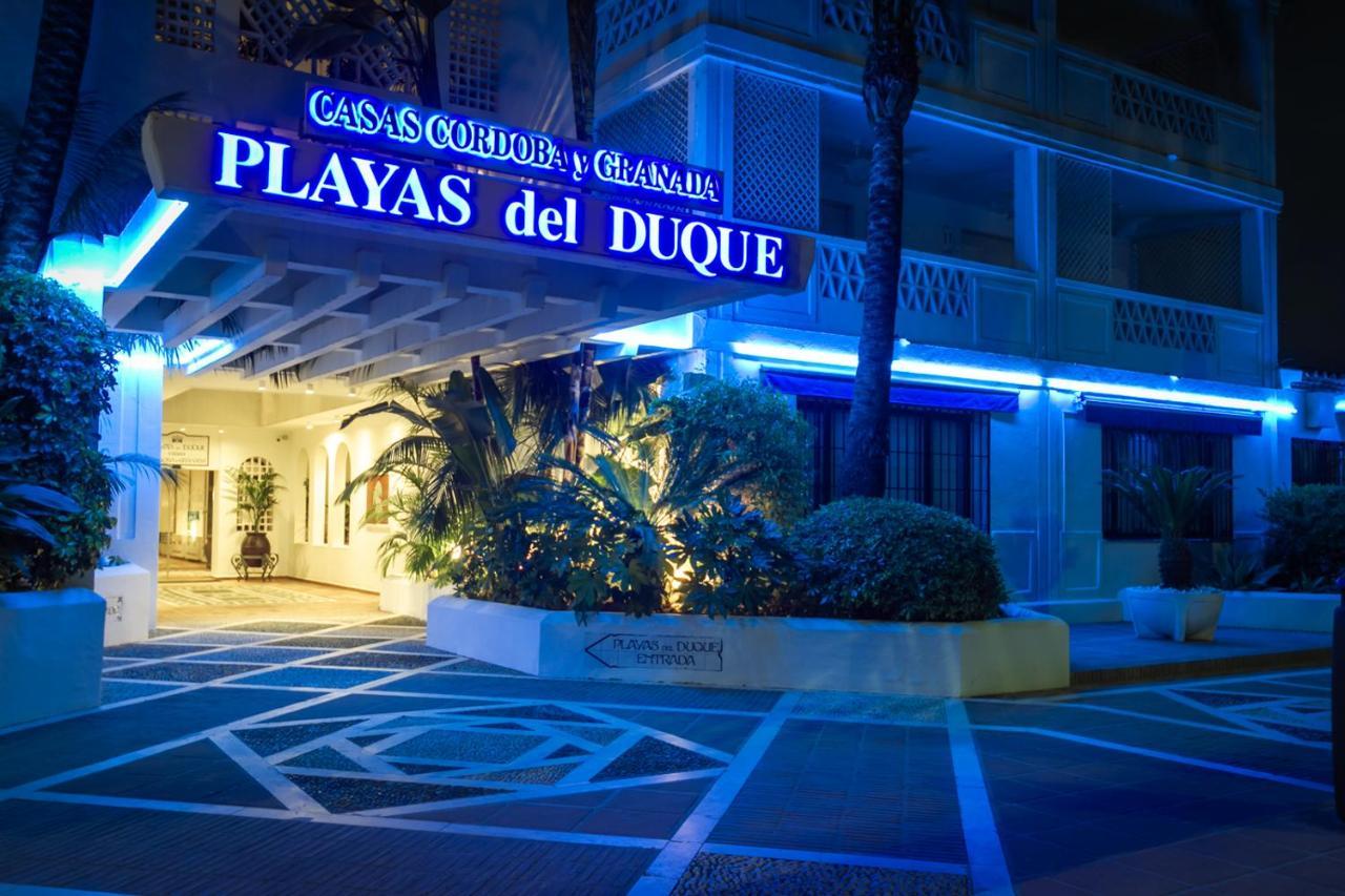 Marbella Banus Suites - Bird Of Paradise Playas Del Duque Banus Suite Apartment Extérieur photo