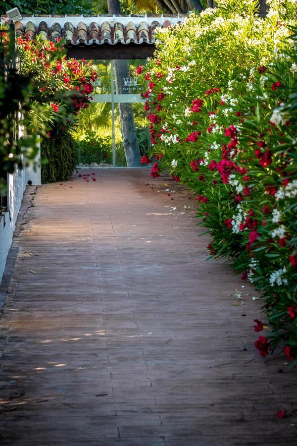 Marbella Banus Suites - Bird Of Paradise Playas Del Duque Banus Suite Apartment Extérieur photo