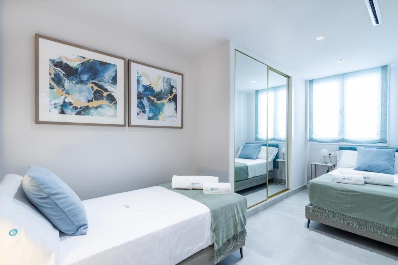Marbella Banus Suites - Bird Of Paradise Playas Del Duque Banus Suite Apartment Extérieur photo