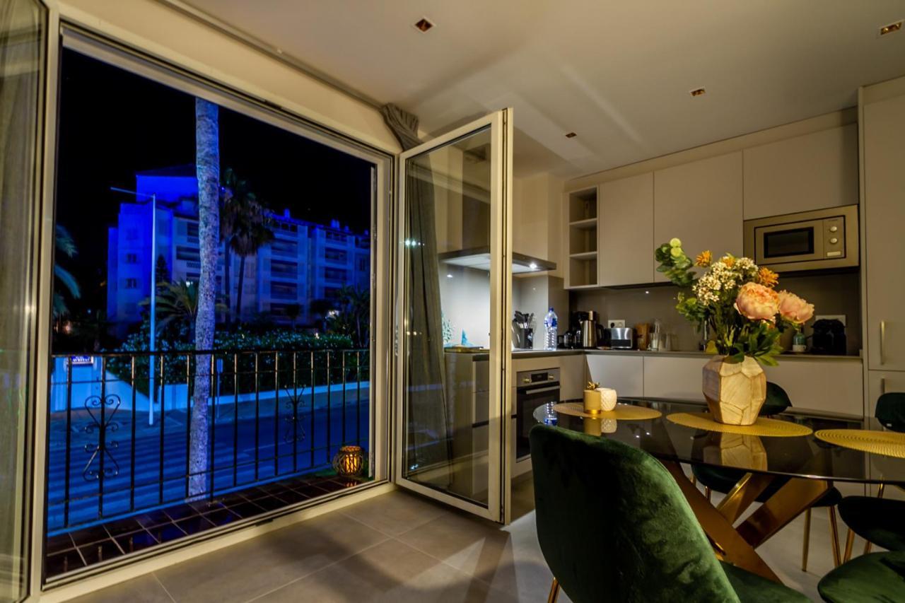Marbella Banus Suites - Bird Of Paradise Playas Del Duque Banus Suite Apartment Extérieur photo