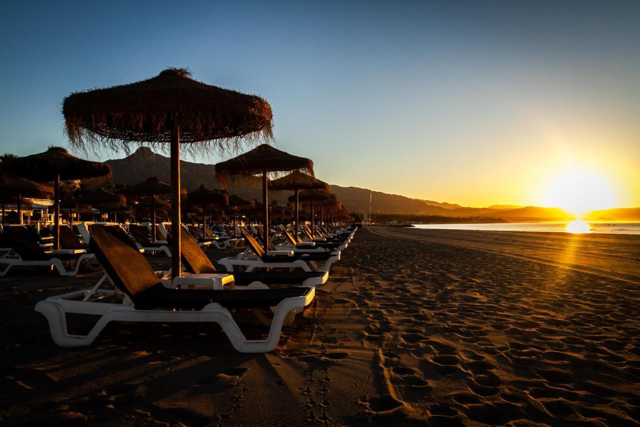 Marbella Banus Suites - Bird Of Paradise Playas Del Duque Banus Suite Apartment Extérieur photo