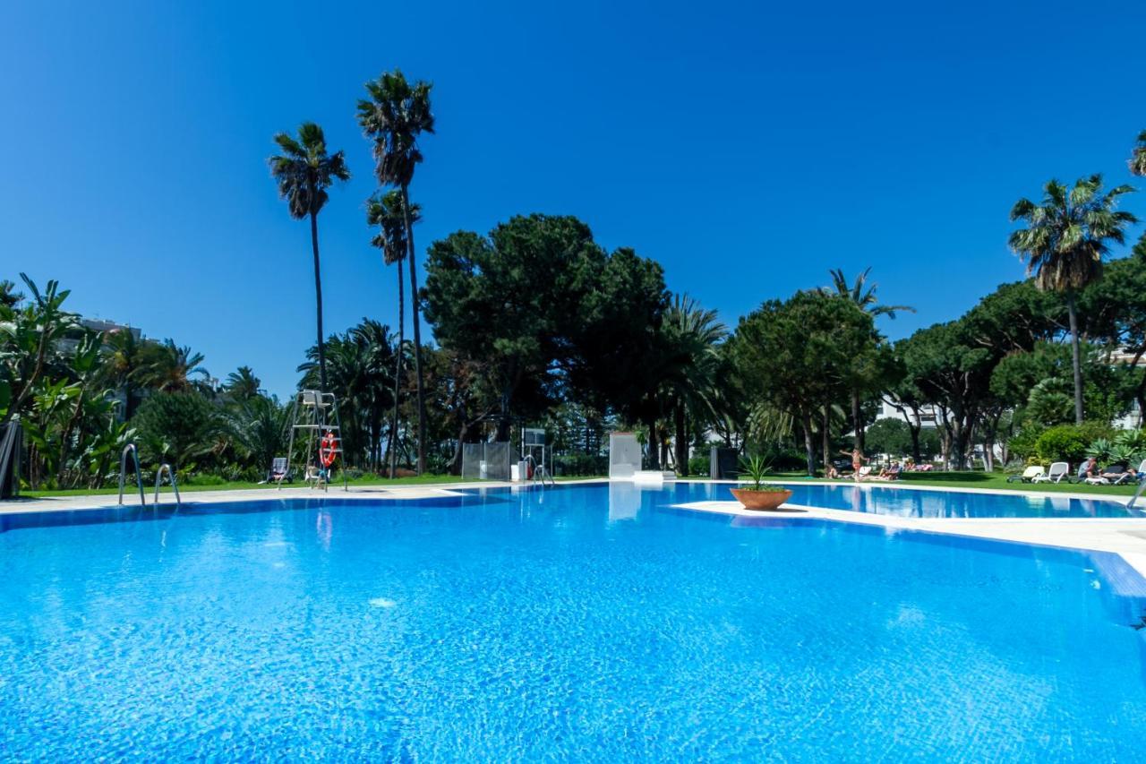 Marbella Banus Suites - Bird Of Paradise Playas Del Duque Banus Suite Apartment Extérieur photo