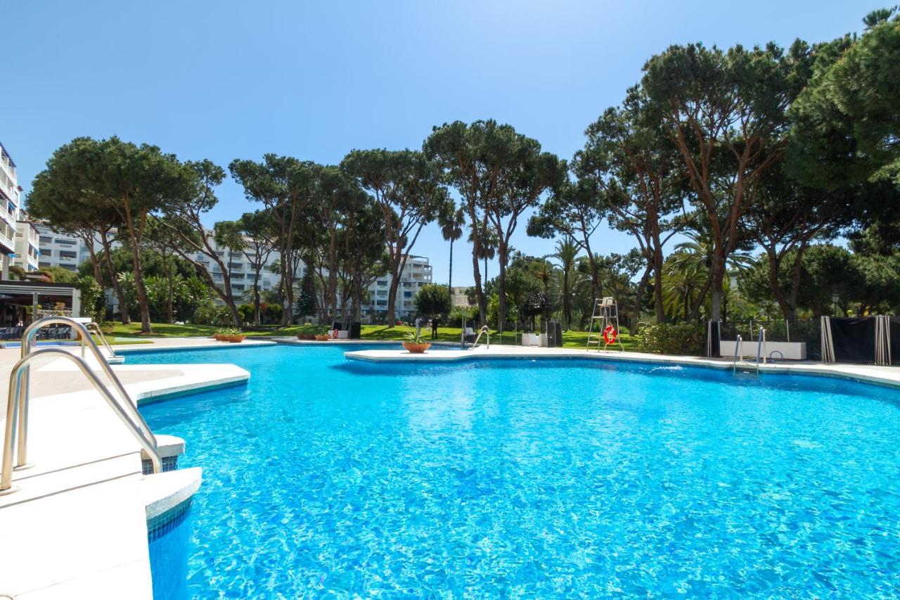 Marbella Banus Suites - Bird Of Paradise Playas Del Duque Banus Suite Apartment Extérieur photo