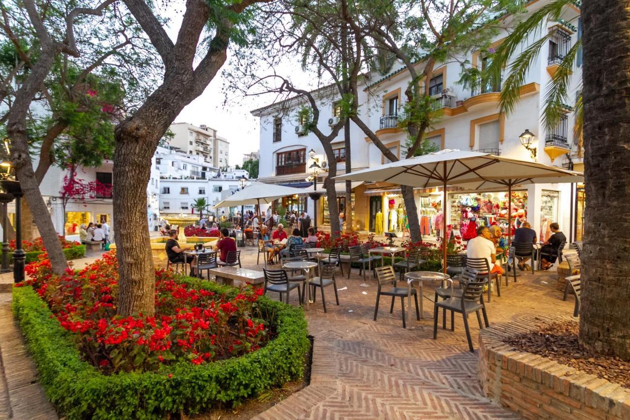 Marbella Banus Suites - Bird Of Paradise Playas Del Duque Banus Suite Apartment Extérieur photo