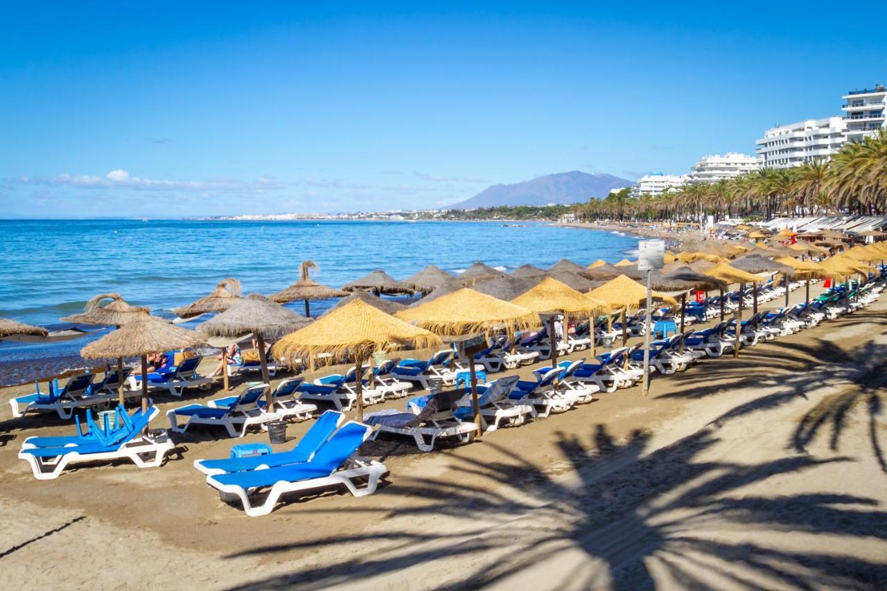 Marbella Banus Suites - Bird Of Paradise Playas Del Duque Banus Suite Apartment Extérieur photo