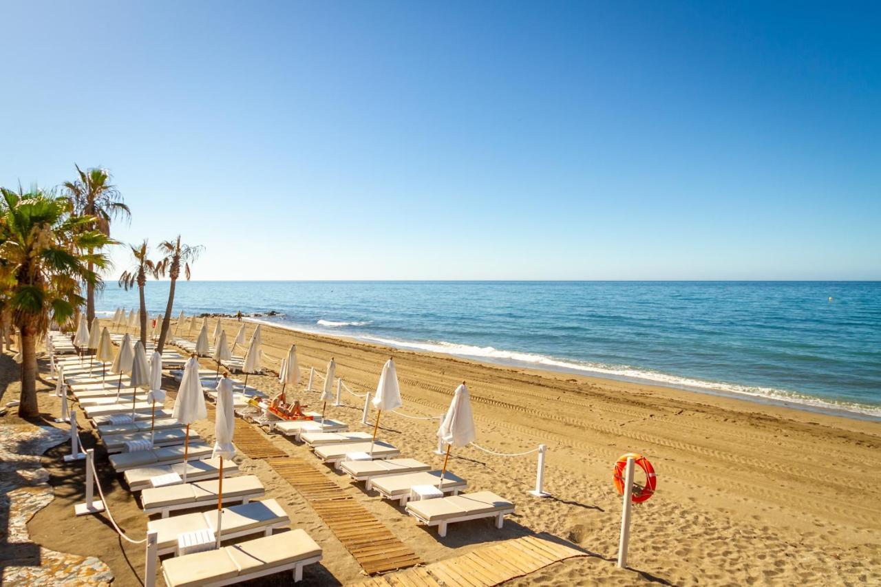 Marbella Banus Suites - Bird Of Paradise Playas Del Duque Banus Suite Apartment Extérieur photo