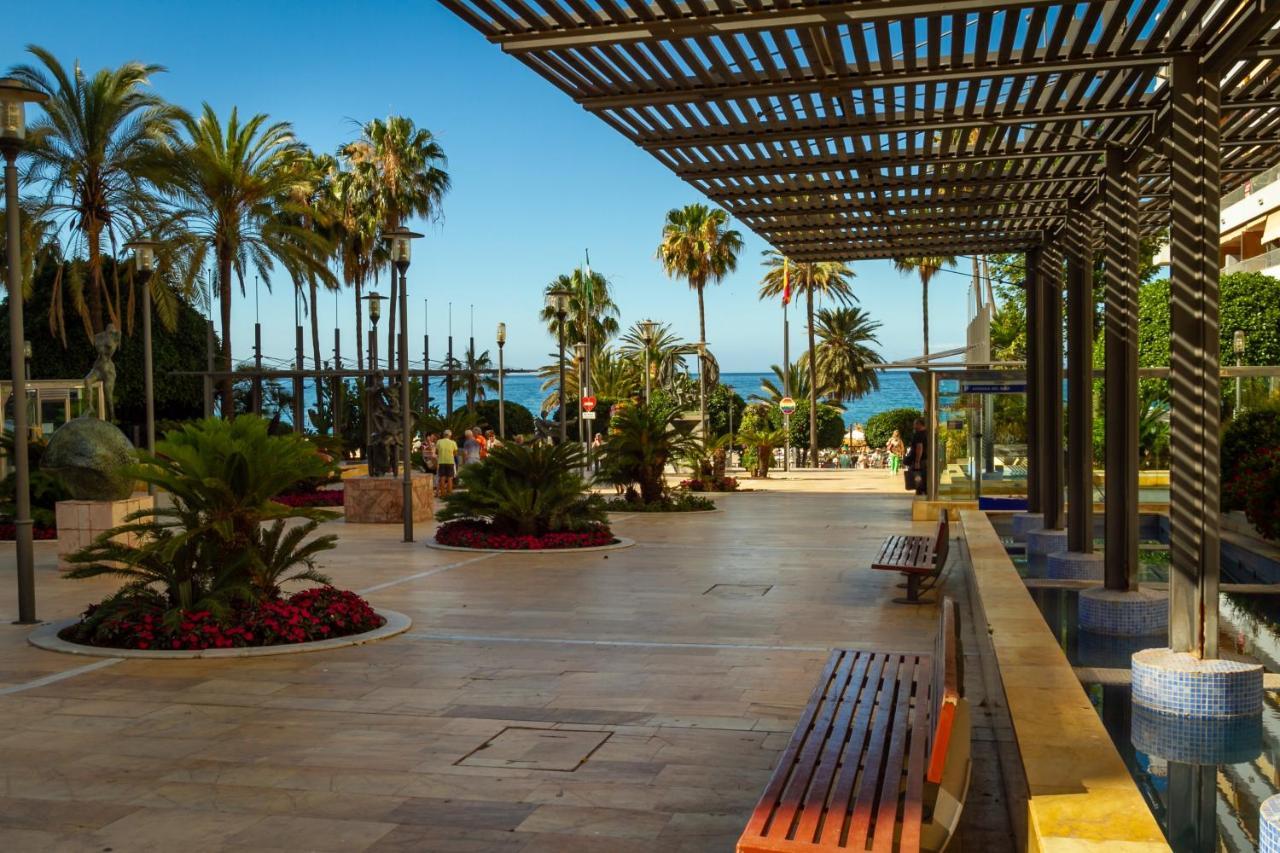 Marbella Banus Suites - Bird Of Paradise Playas Del Duque Banus Suite Apartment Extérieur photo